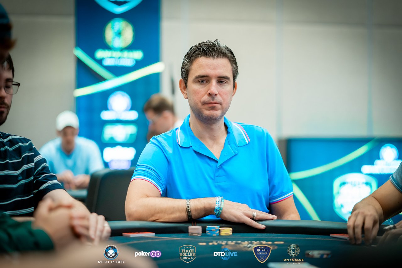 Richard Gryko Wins Super High Roller Series Event 10 for 115,000 and