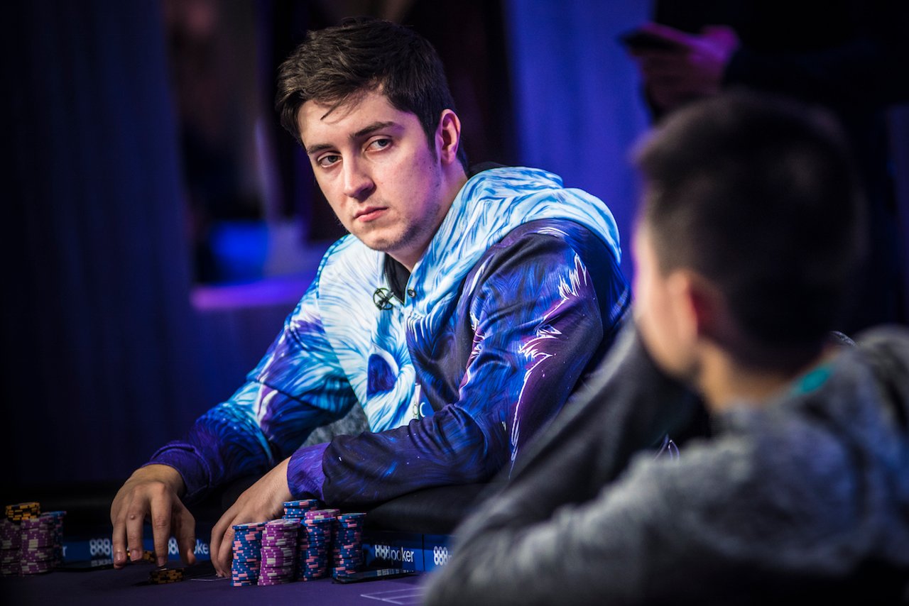 Ali Imsirovic Takes Top Spot On 2022 PGT Leaderboard