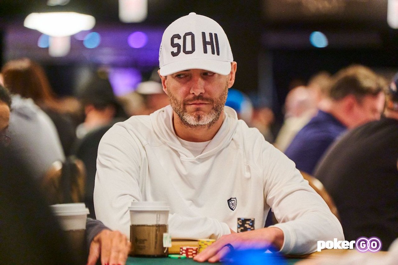 WSOP 2022  Event # 68 – $1,000 Million Dollar Bounty - Final Day