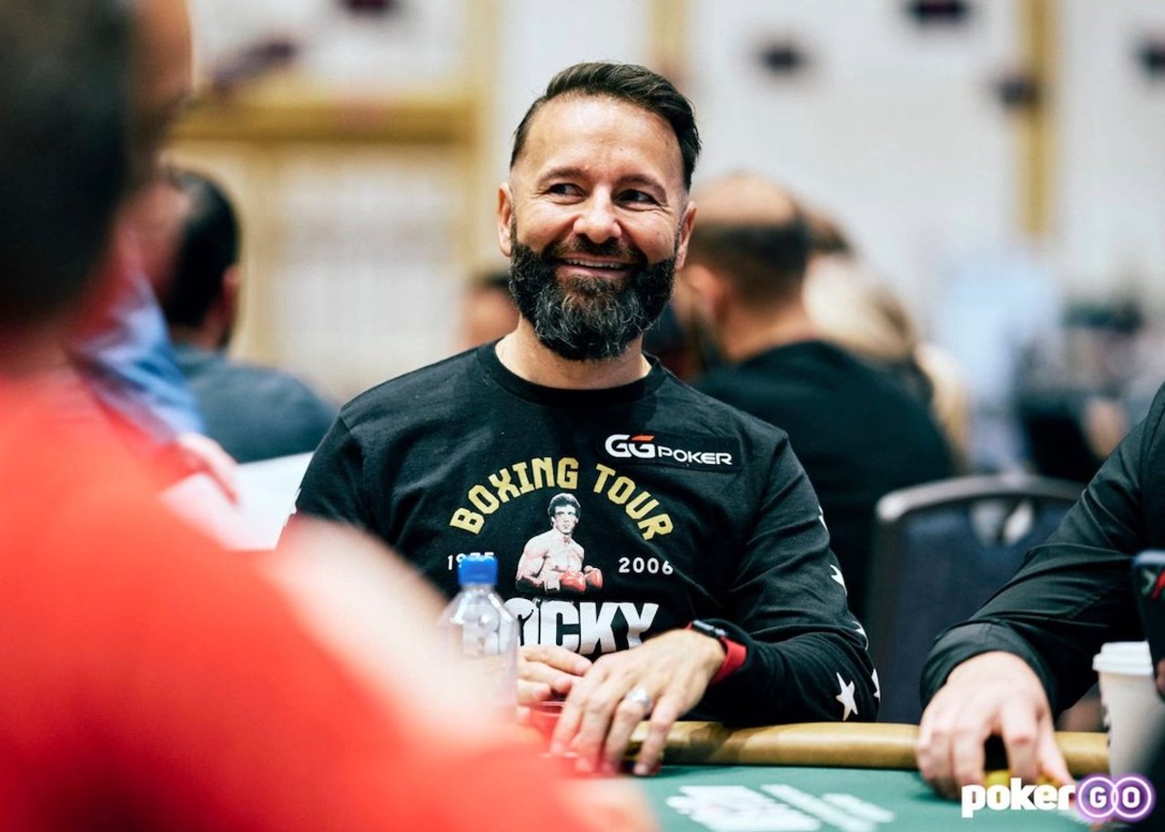 WSOP 2024 Day 2 Recap Daniel Negreanu Flying High in WSOP Kick Off