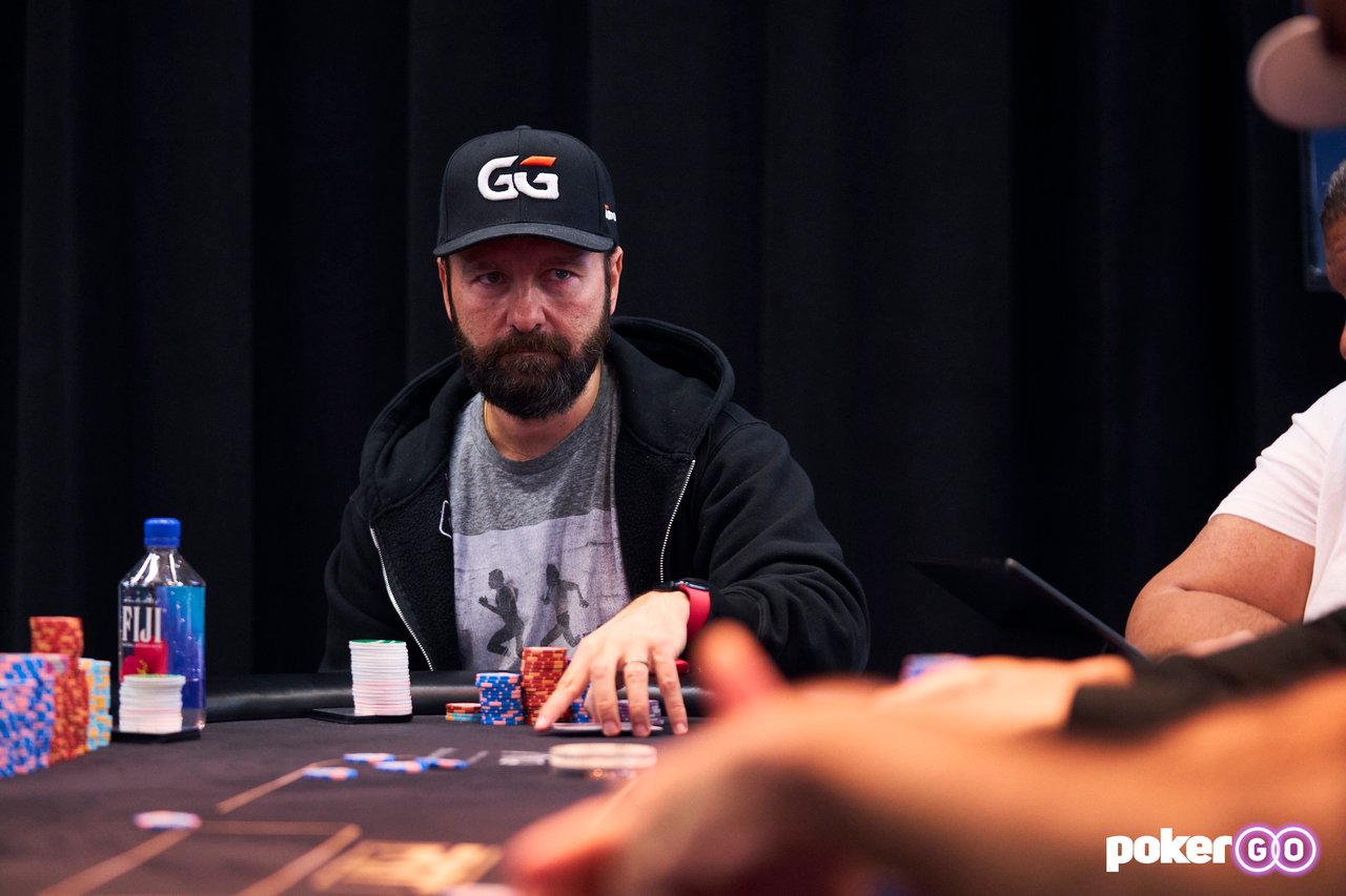 Eelis Parssinen Leads 2023 PGT PLO Series II Event #2 Final Table