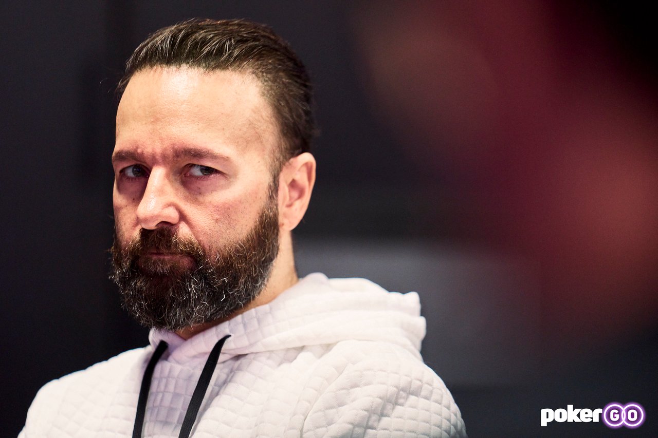 All of Daniel Negreanu's 2024 Poker Results PGT