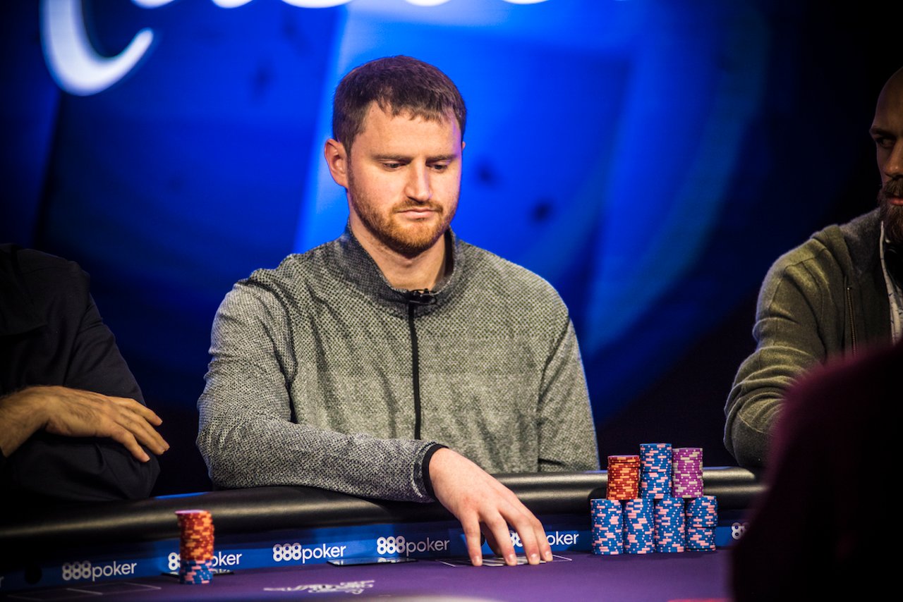 David Peters Leads Poker Masters Main Event Final Table on PokerGO PGT