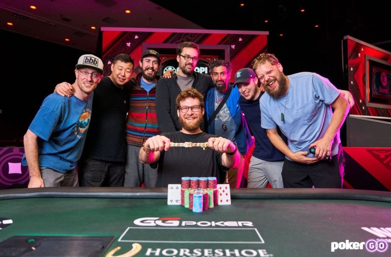 Wsop 2024 Day 14 Recap Daniel Vampan Wins First Ever Bracelet Shaun