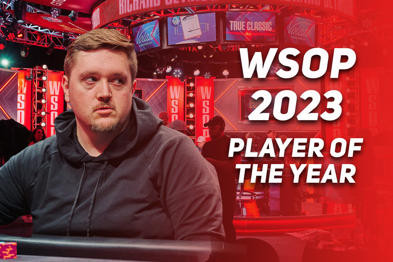 Ian Matakis Wins 2023 WSOP Player of the Year PGT