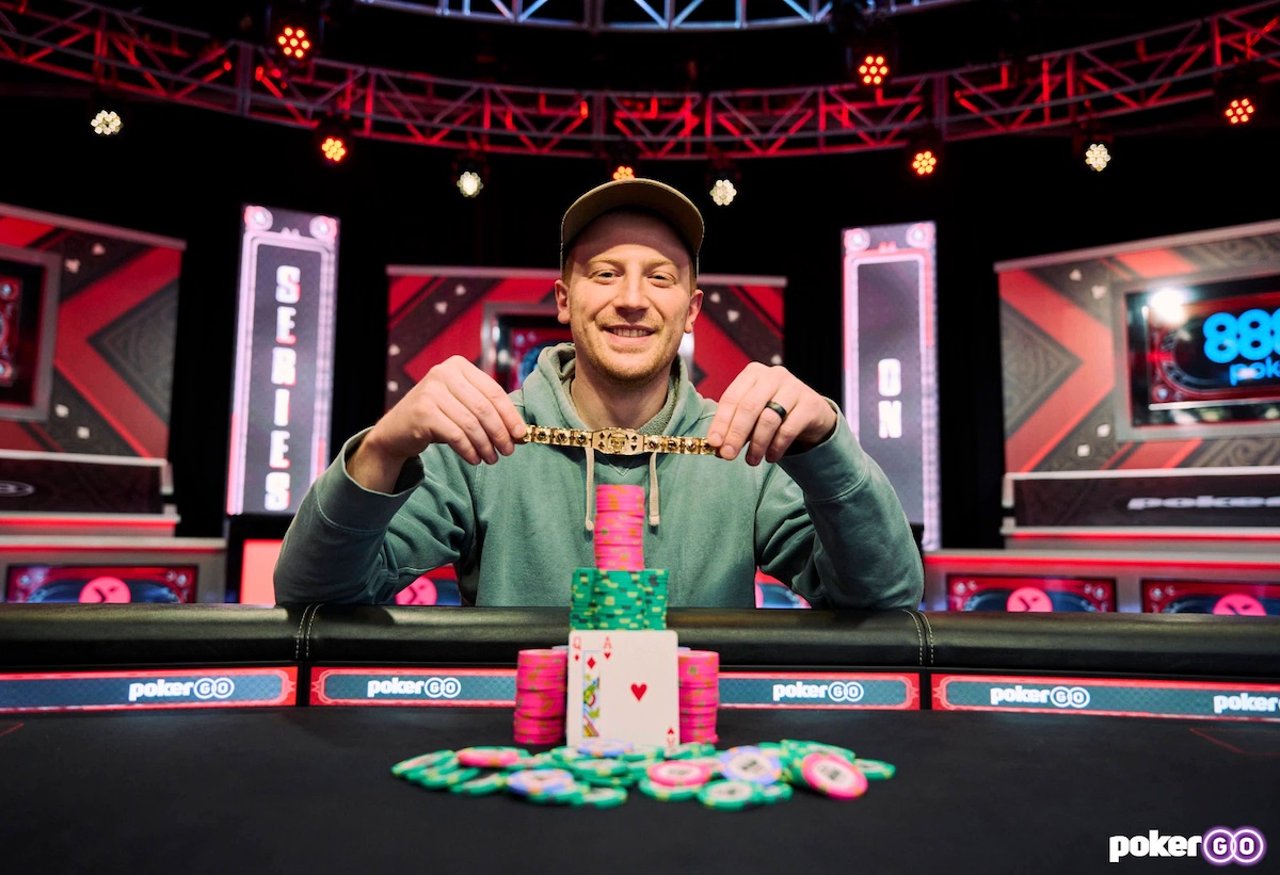 WSOP 2024 Day 23 Recap: Six Poker Legends Remain in $100,000 High Roller,  Two Bracelets Won and Pedro Neves Has Monster Chance at Gold | PGT