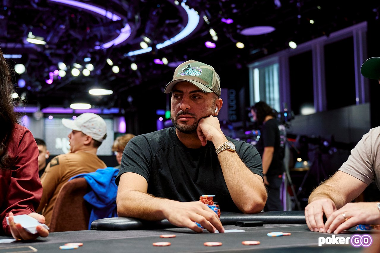 Justin Zaki Leads Poker Masters Event 3: $10,100 No-Limit Holdem Final  Table | PGT