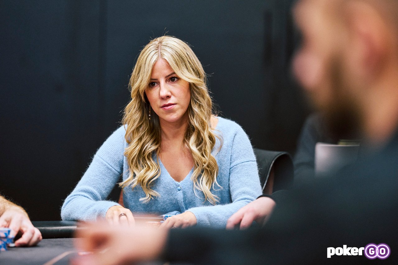 Kristen Foxen Leads PGT Kickoff Event 3 Final Table PGT