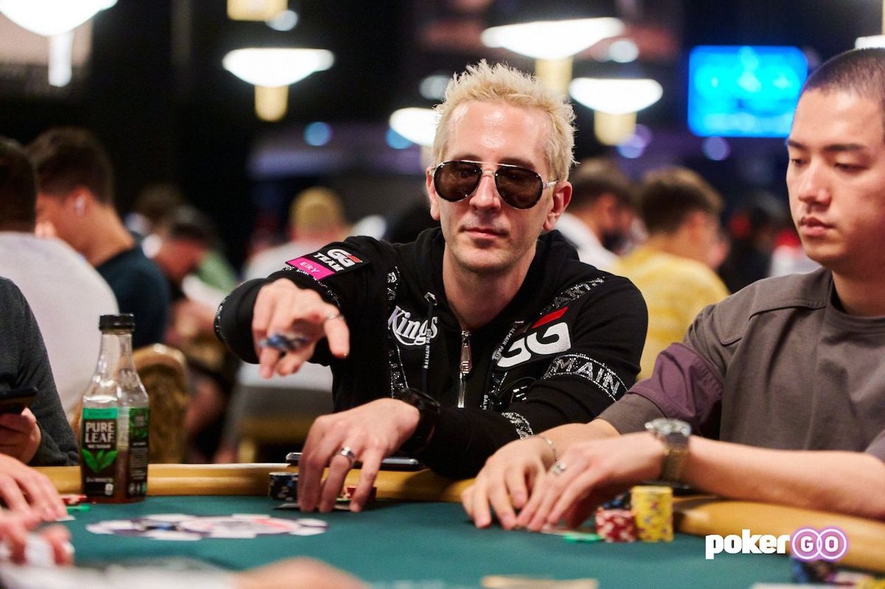 WSOP 2022  Event # 68 – $1,000 Million Dollar Bounty - Final Day