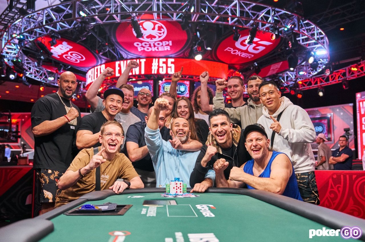 WSOP 2024 Day 27 Recap Four Bracelets Winners Dominate Action, 50k