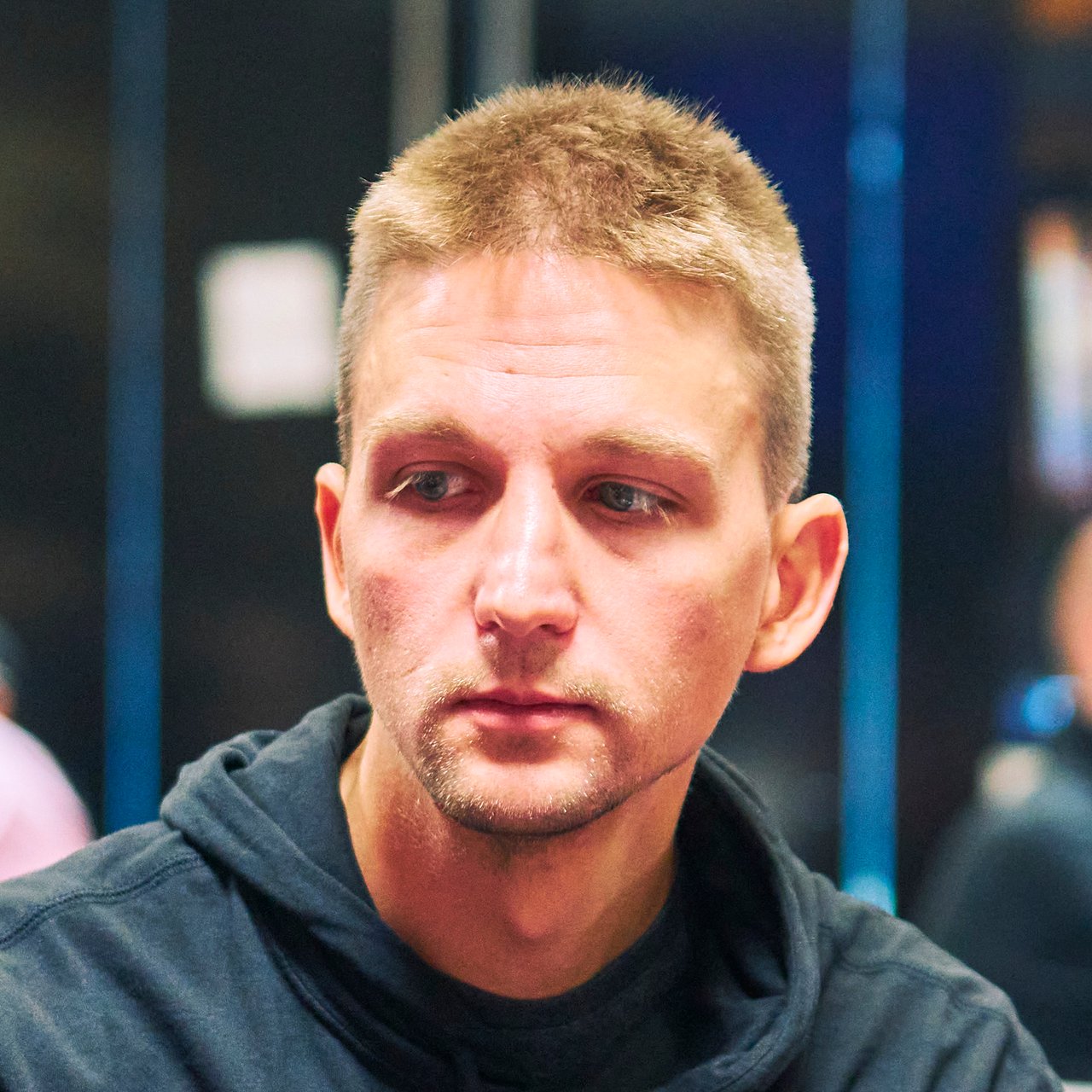 PokerGO Tour Poker Player Sean Troha PGT