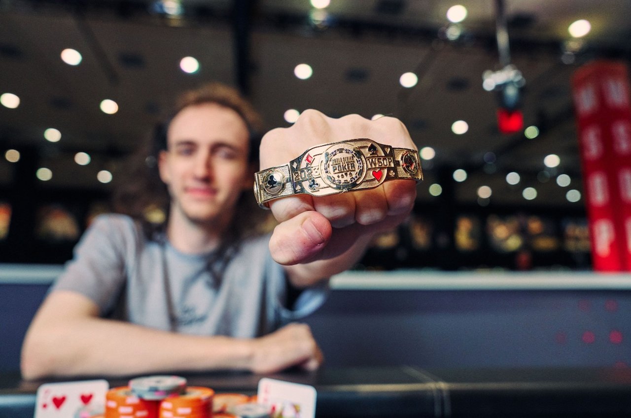 WSOP 2023 Day 7 Recap Bracelets Won in Mystery Millions, Dealer’s