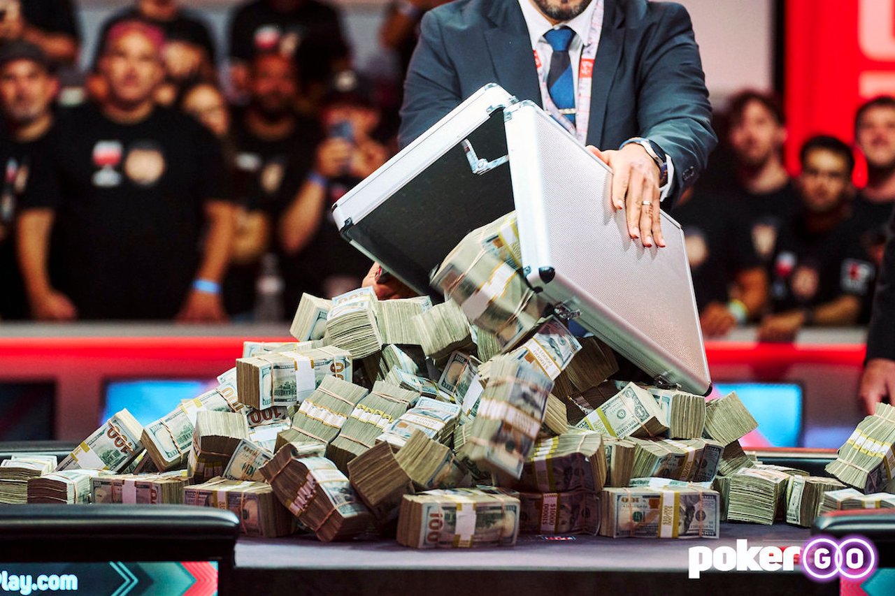 The biggest tournaments in the history of online poker