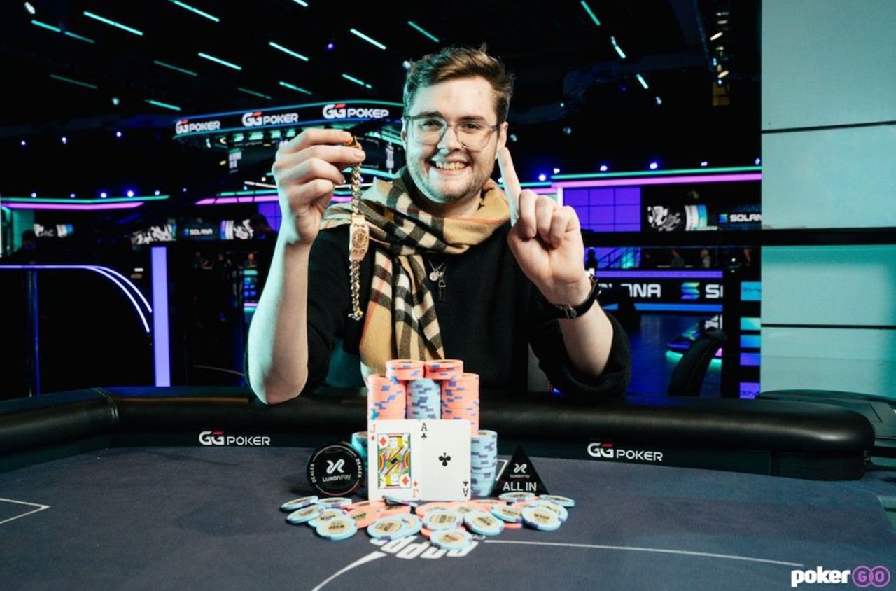 Todd Rolle WSOP 2026: Jamie Dwan Wins $50k High Roller, Todd Brunson Among 62 ...