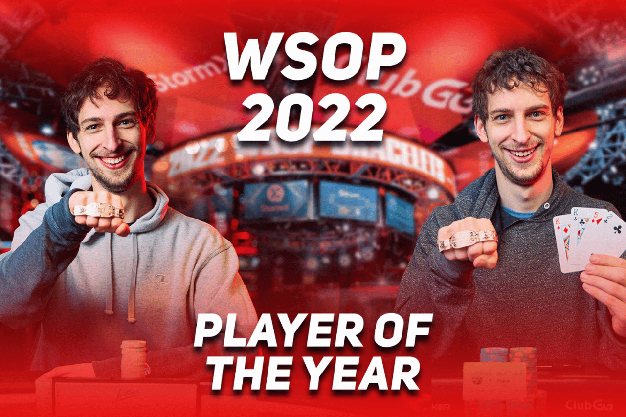 Dan Zack Wins 2022 WSOP Player of the Year PGT