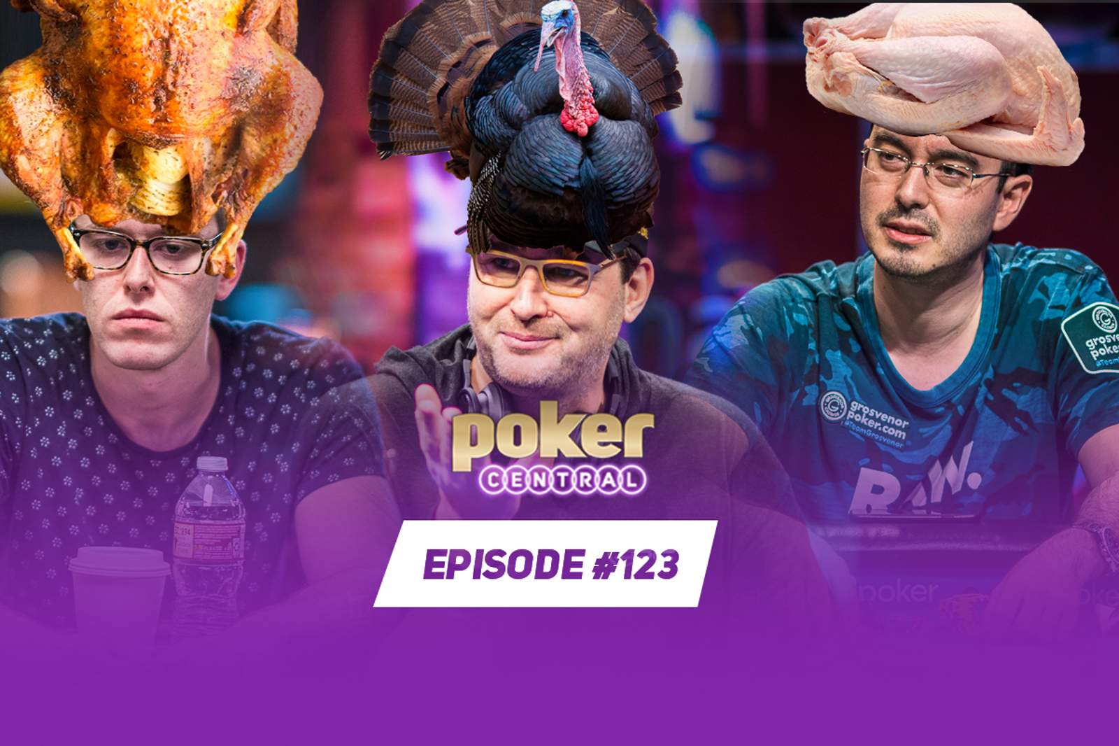 Ep. 123 Thanksgiving Special!