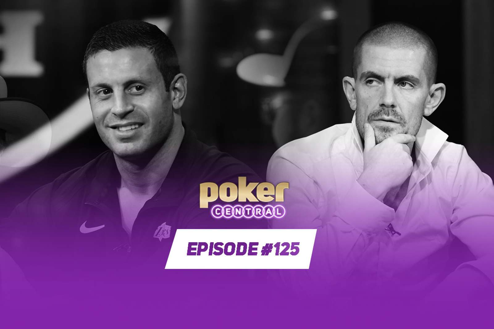 Ep. 125 Super High Roller Talk ft Mori Eskandani