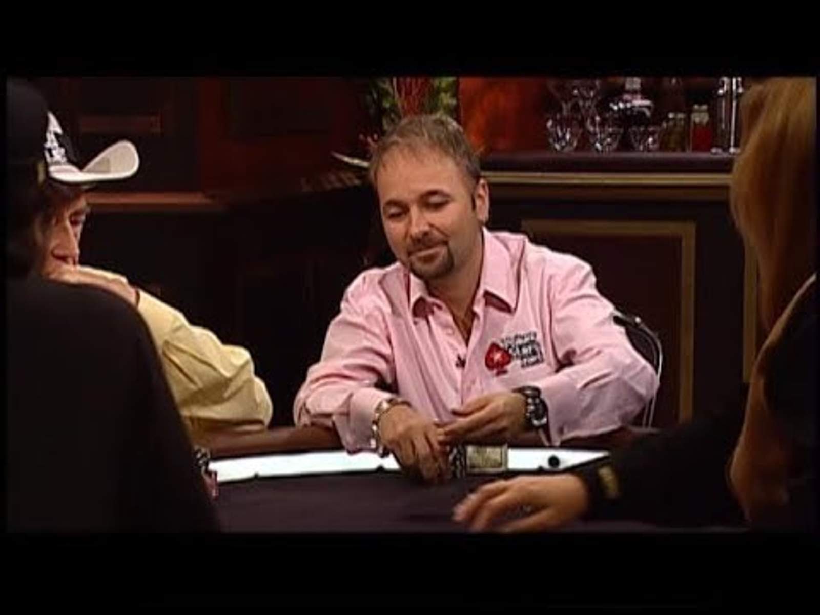 Daniel Negreanu Runs Point For The Magnificent Six