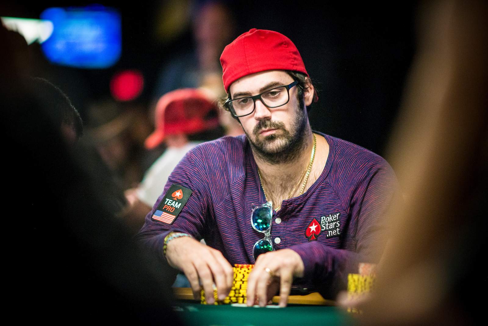 Bracelet Bets Mean Mercier Leaving No Tournament Unregistered
