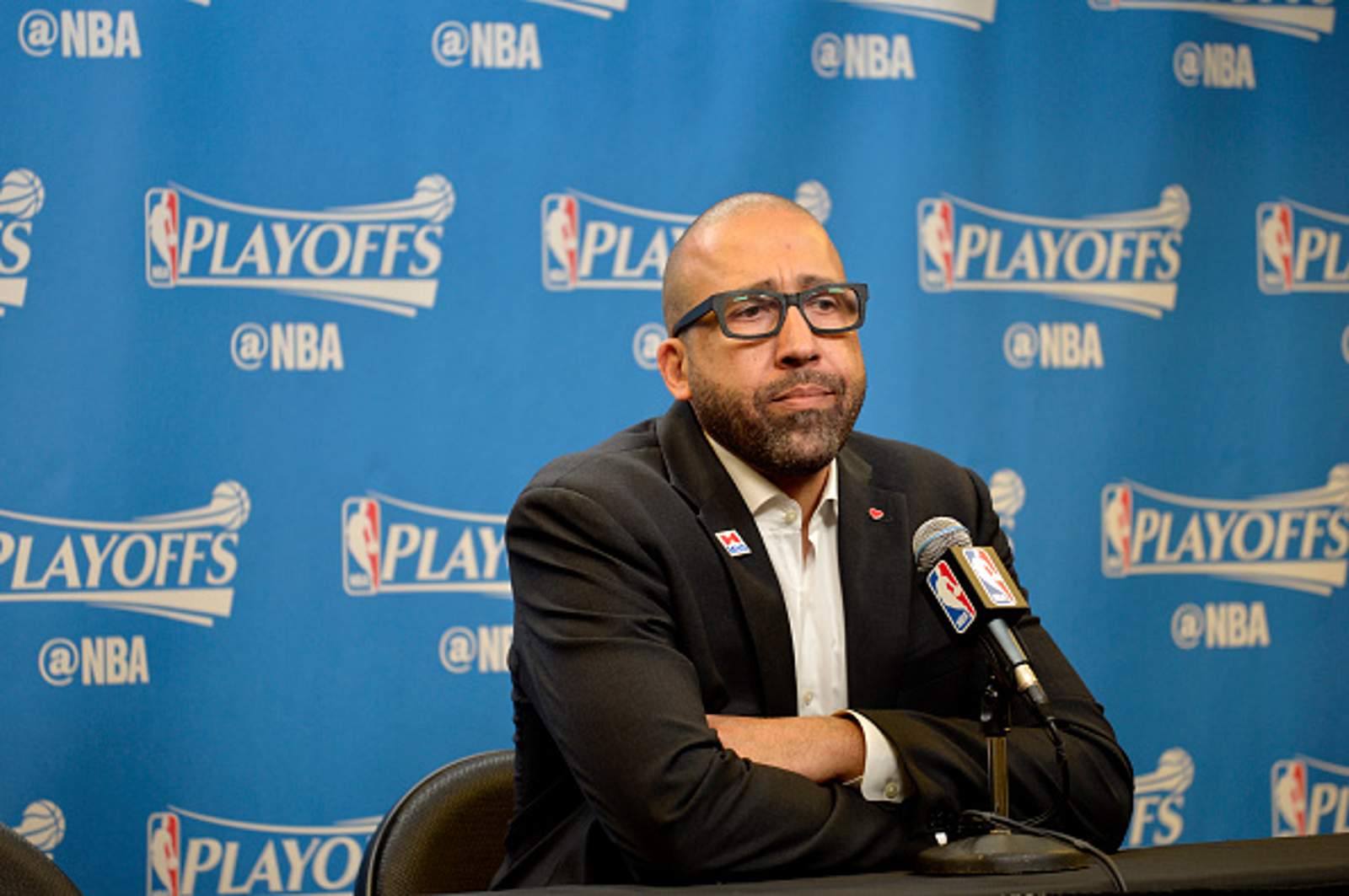 Morning Perk: Data, Barnie, Mascots and Tests