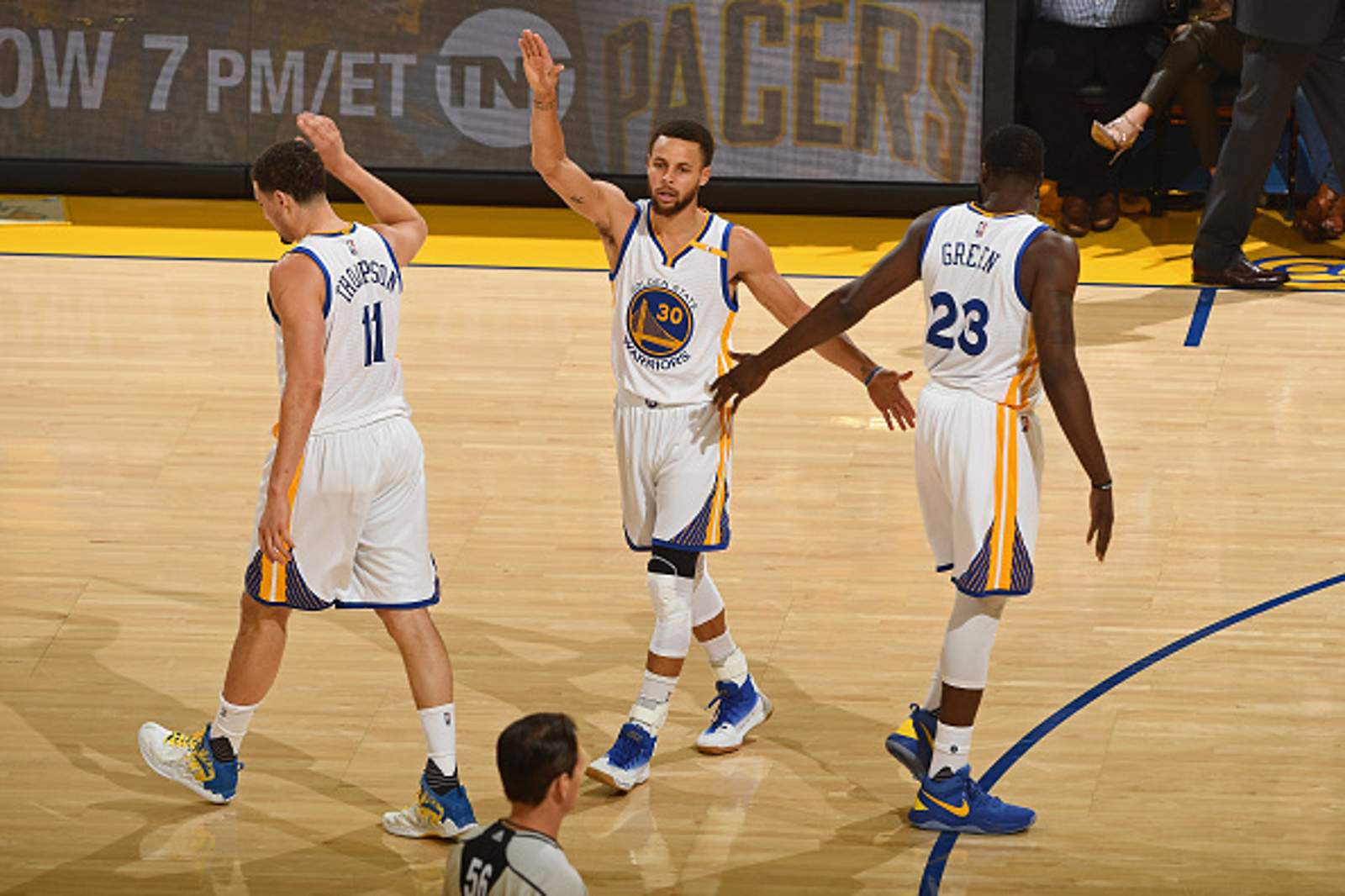 Bron, Giannis, Golden State and What Could Have Been