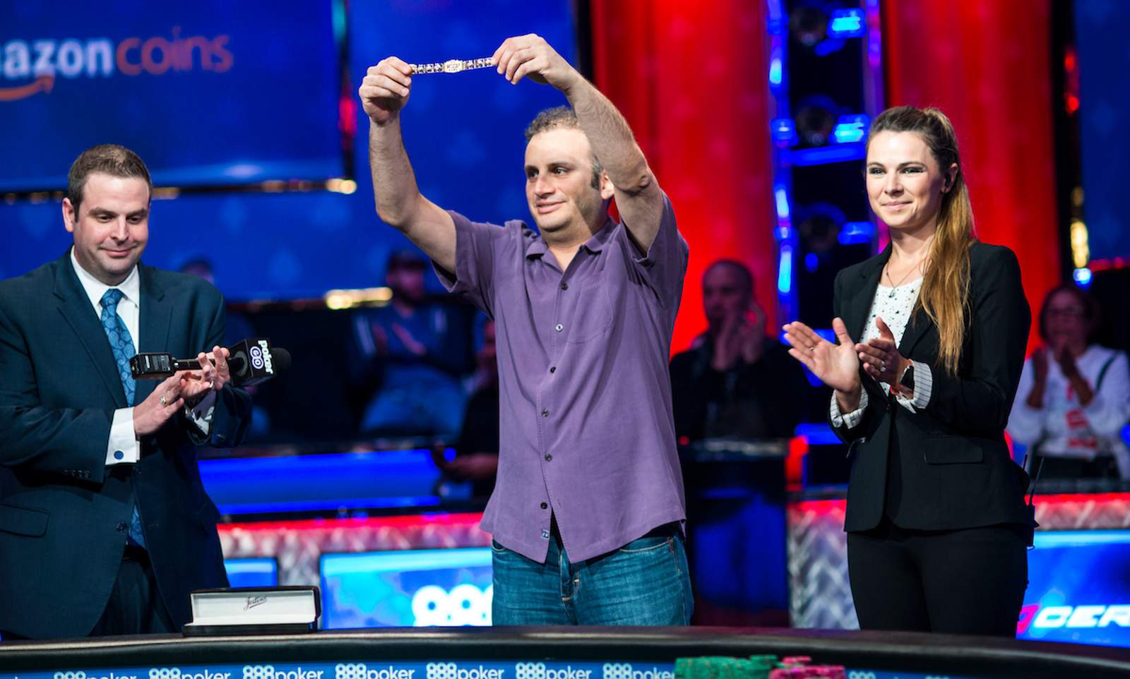 Abe Mosseri Wins Omaha Hi-Lo Championship, Negreanu Runner-Up