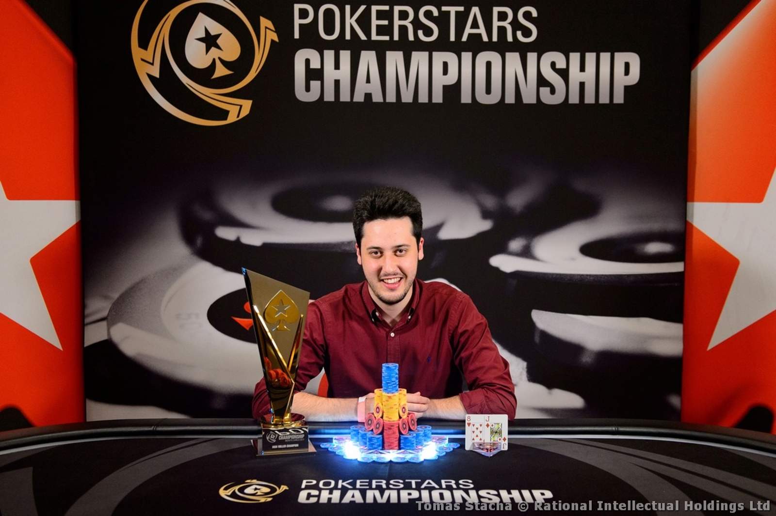 Adrian Mateos Wins Single Day HR, Seidel "Feels" Negreanu
