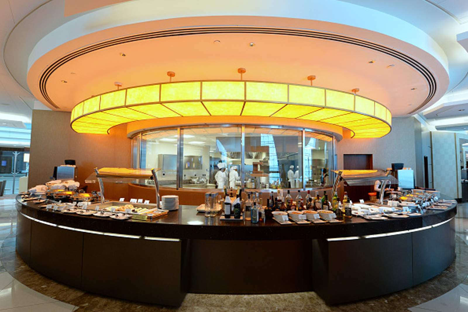 Airport Dining Survival Guide