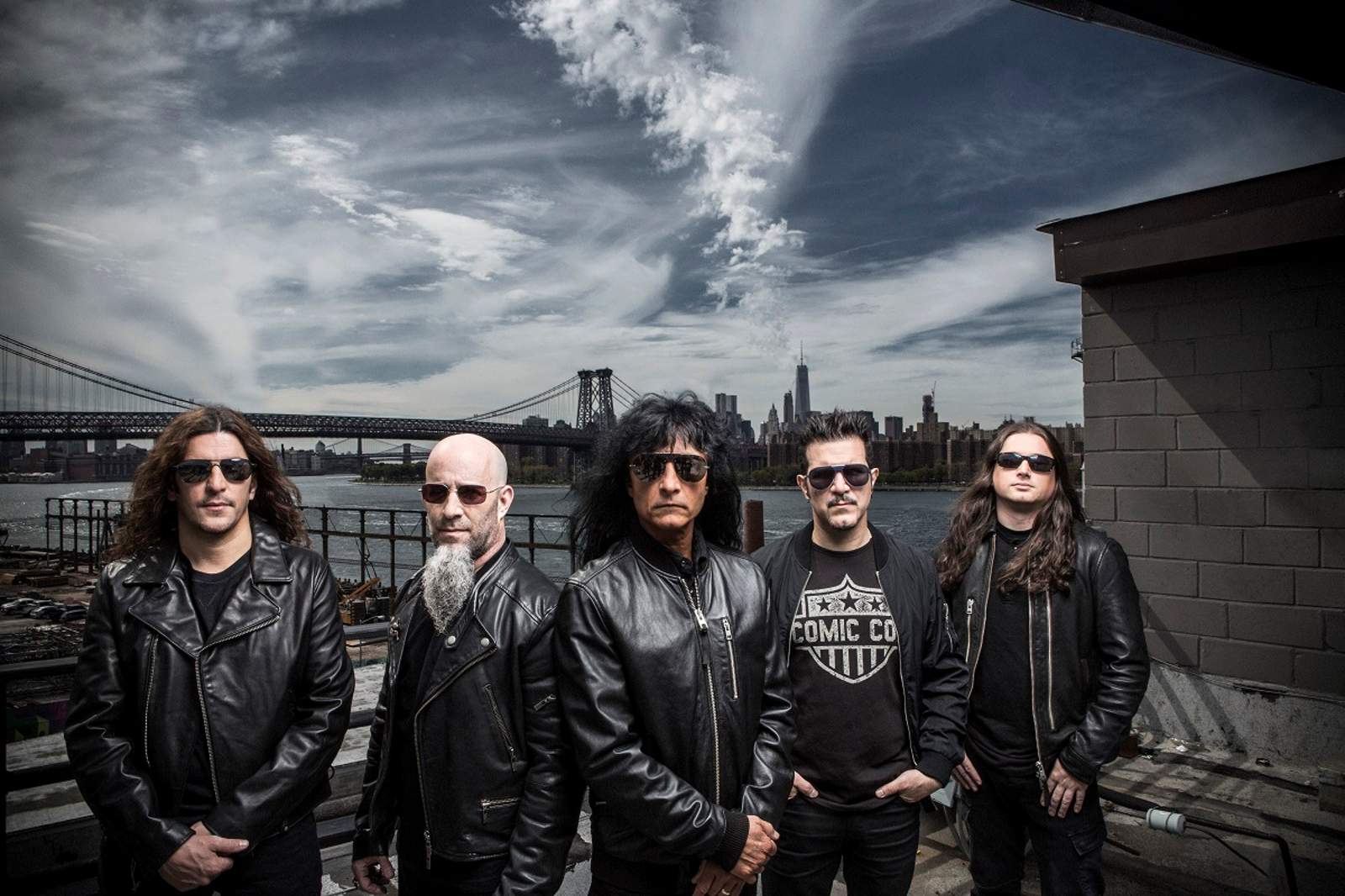 Anthrax Debuts Signature Beer Wardance