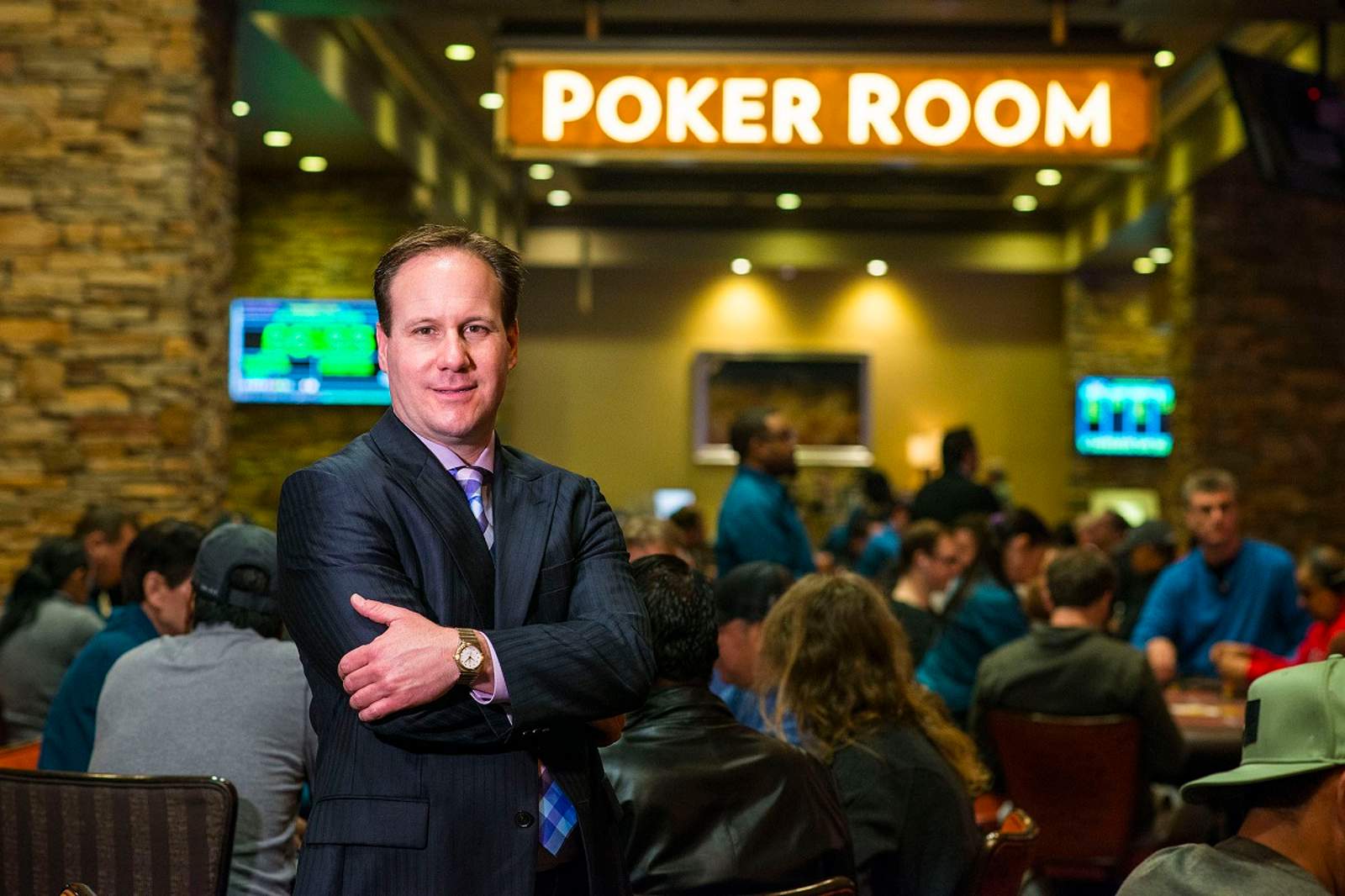 Final Leg of California Swing - World Poker Tour Rolling Thunder