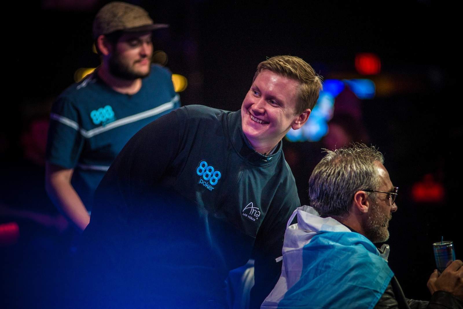 Poker After Dark: The Lamb Leads the Slaughter