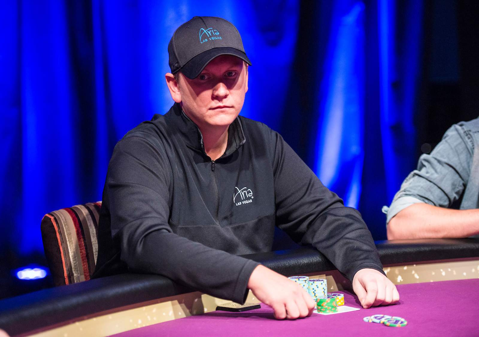 Lamb, Steven Join Super High Roller Bowl