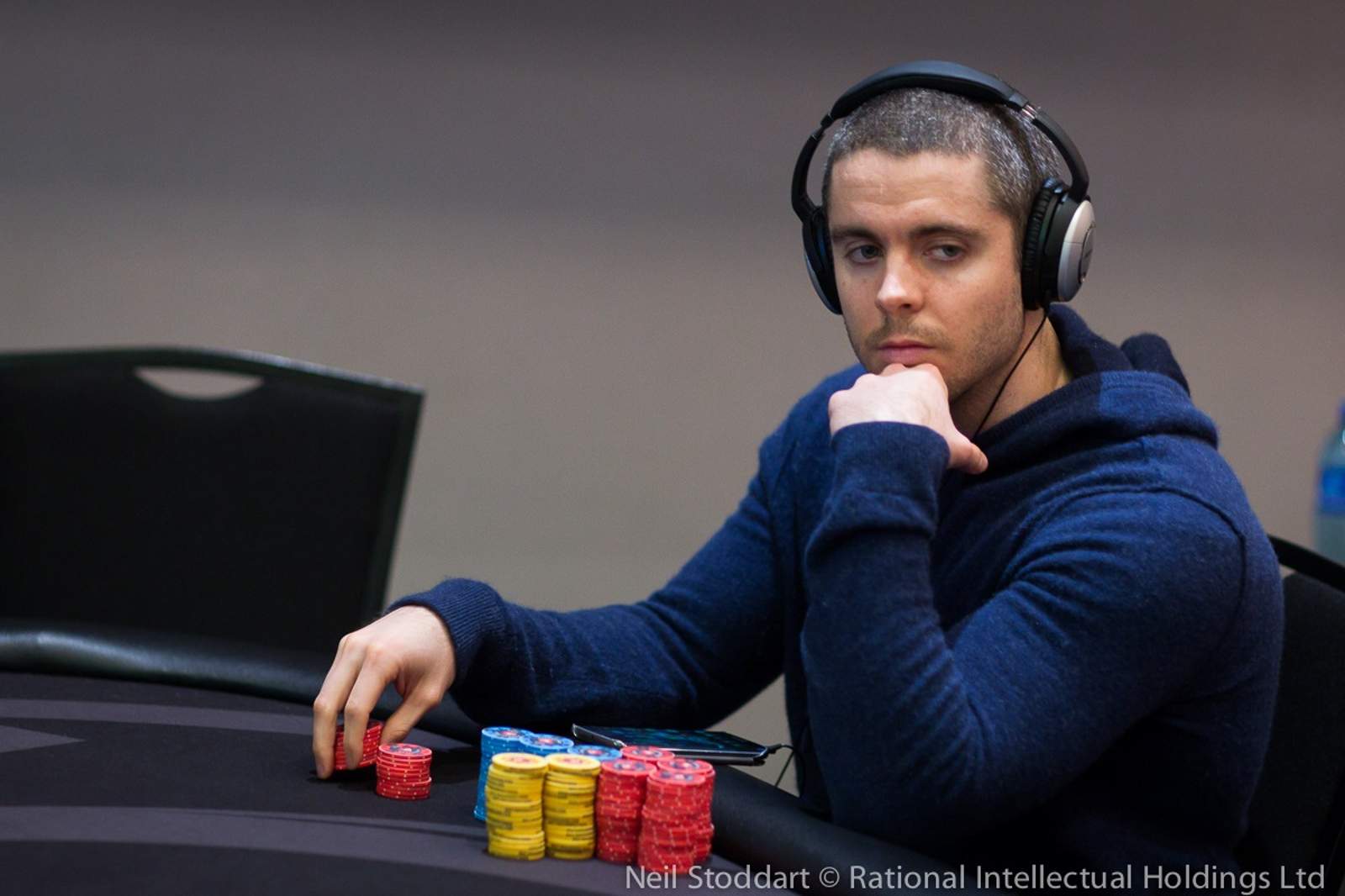 Ben Tollerene Leads Panama Super High Roller Final Table