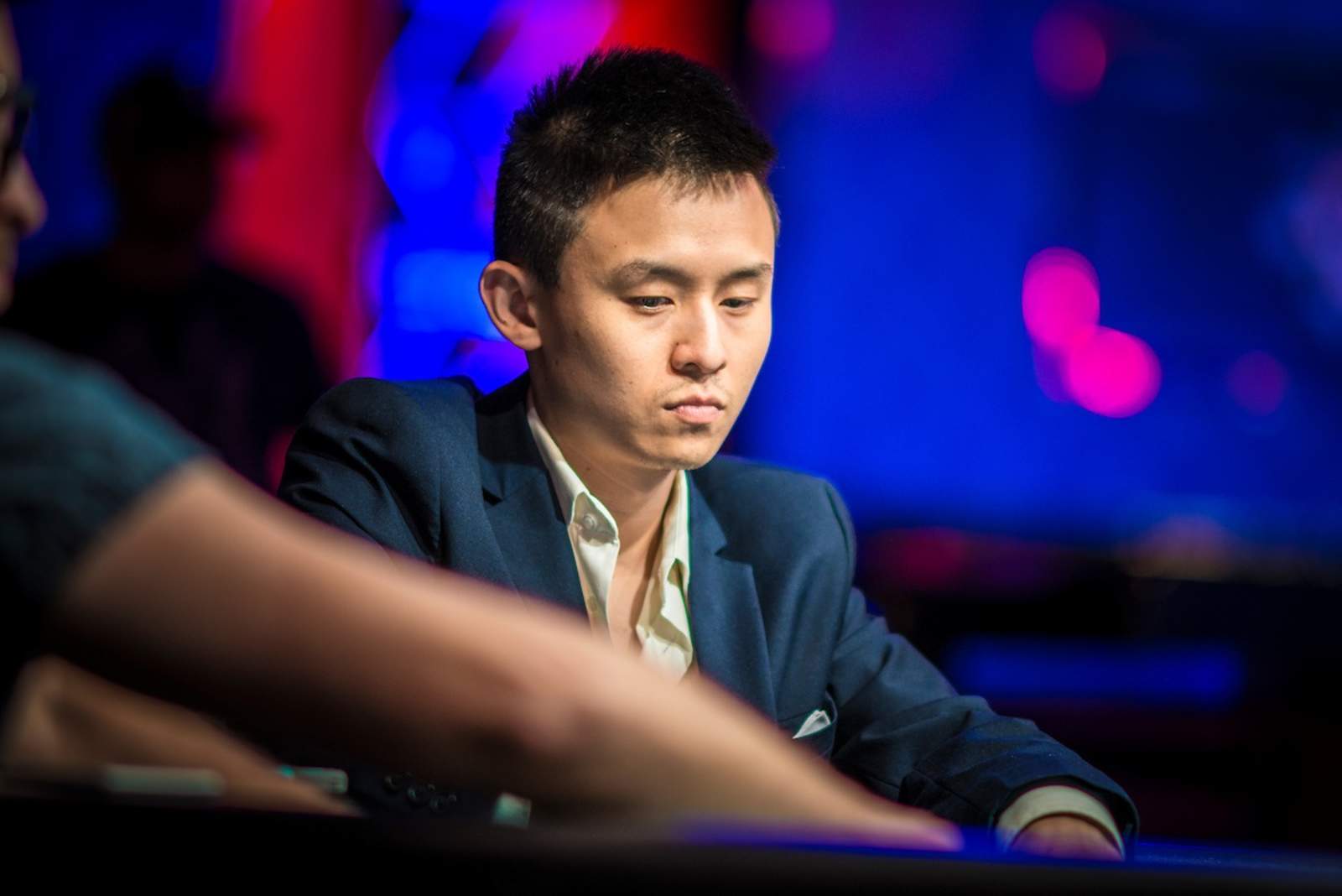 Ben Yu: Contending Among Poker Giants