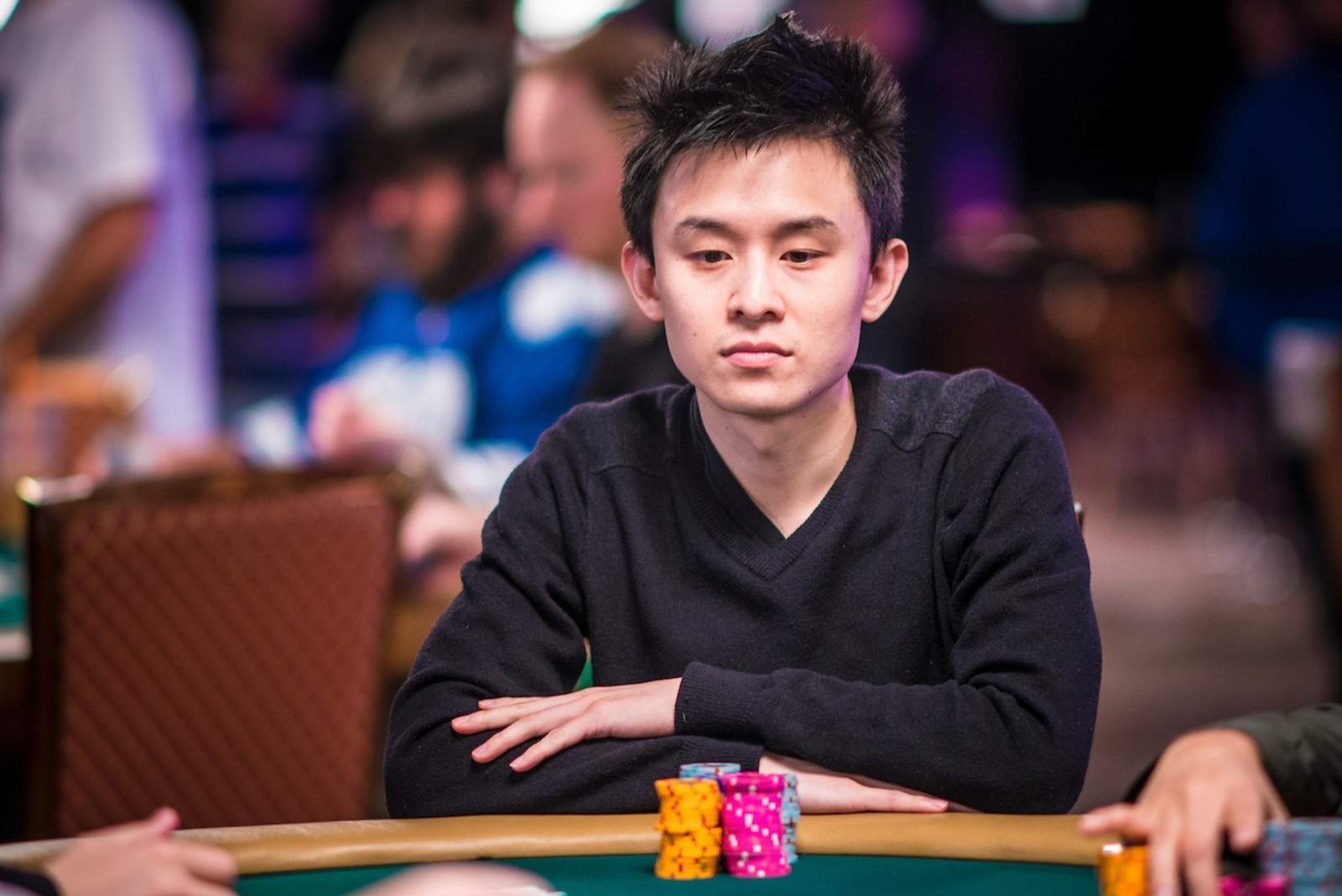 Ben Yu: Carving Out His Place in Poker