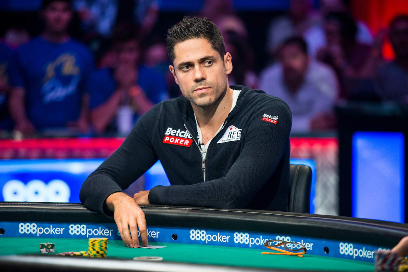 WSOP Main Event: Benjamin Pollack Eliminated in 3rd Place