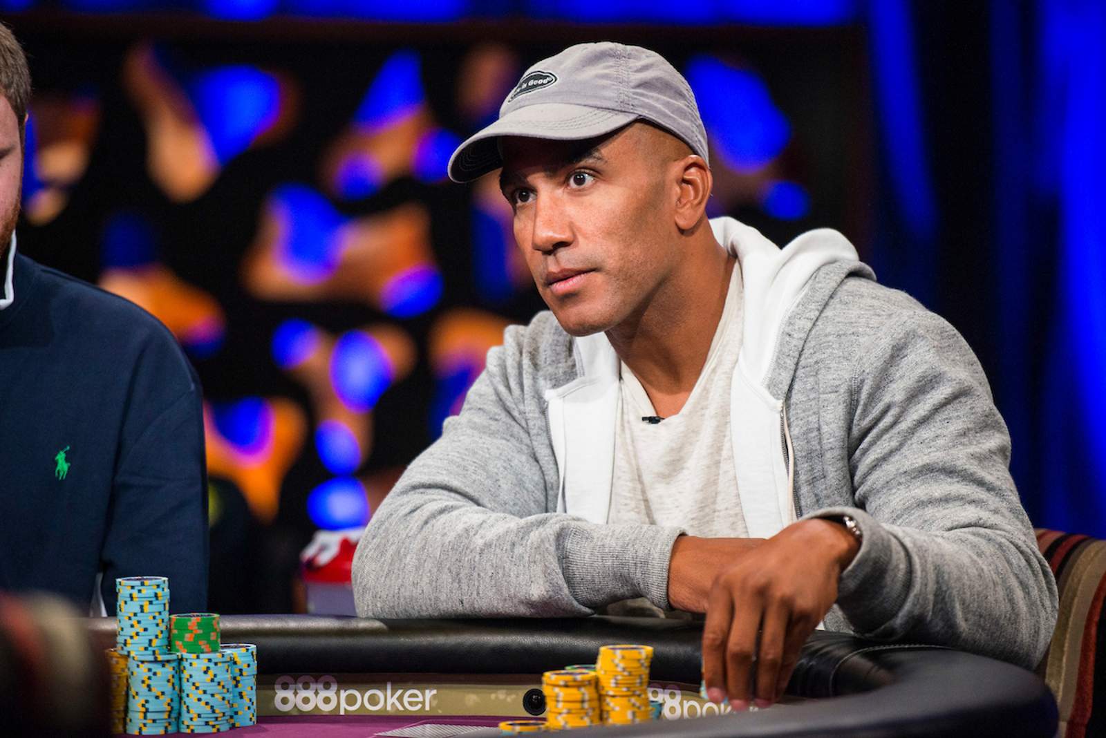 Bill Perkins, $500/$1,000 NLH Headline "Perks of the Trade" Week