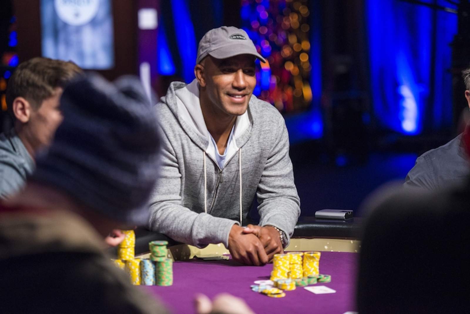 Heads Up with Remko - Bill Perkins