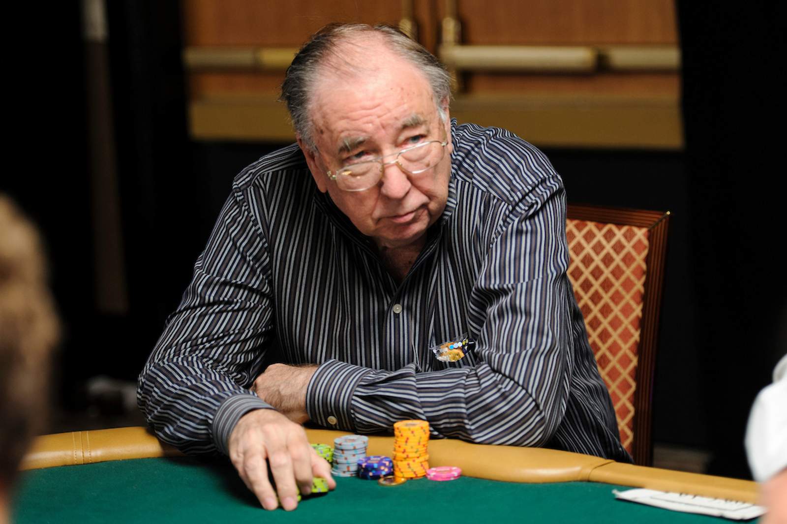 "Games Of Our Lives" Beams with Bob Bright