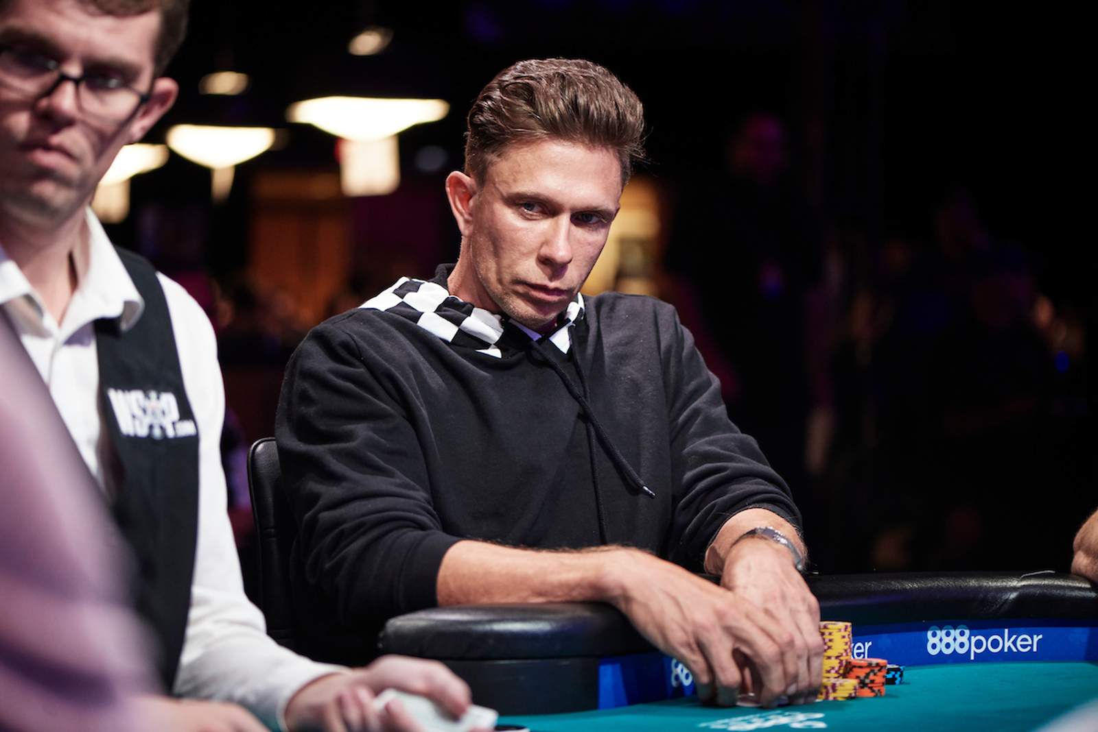 Former NBA First-Round Pick Bobby Sura Makes PokerGO Debut