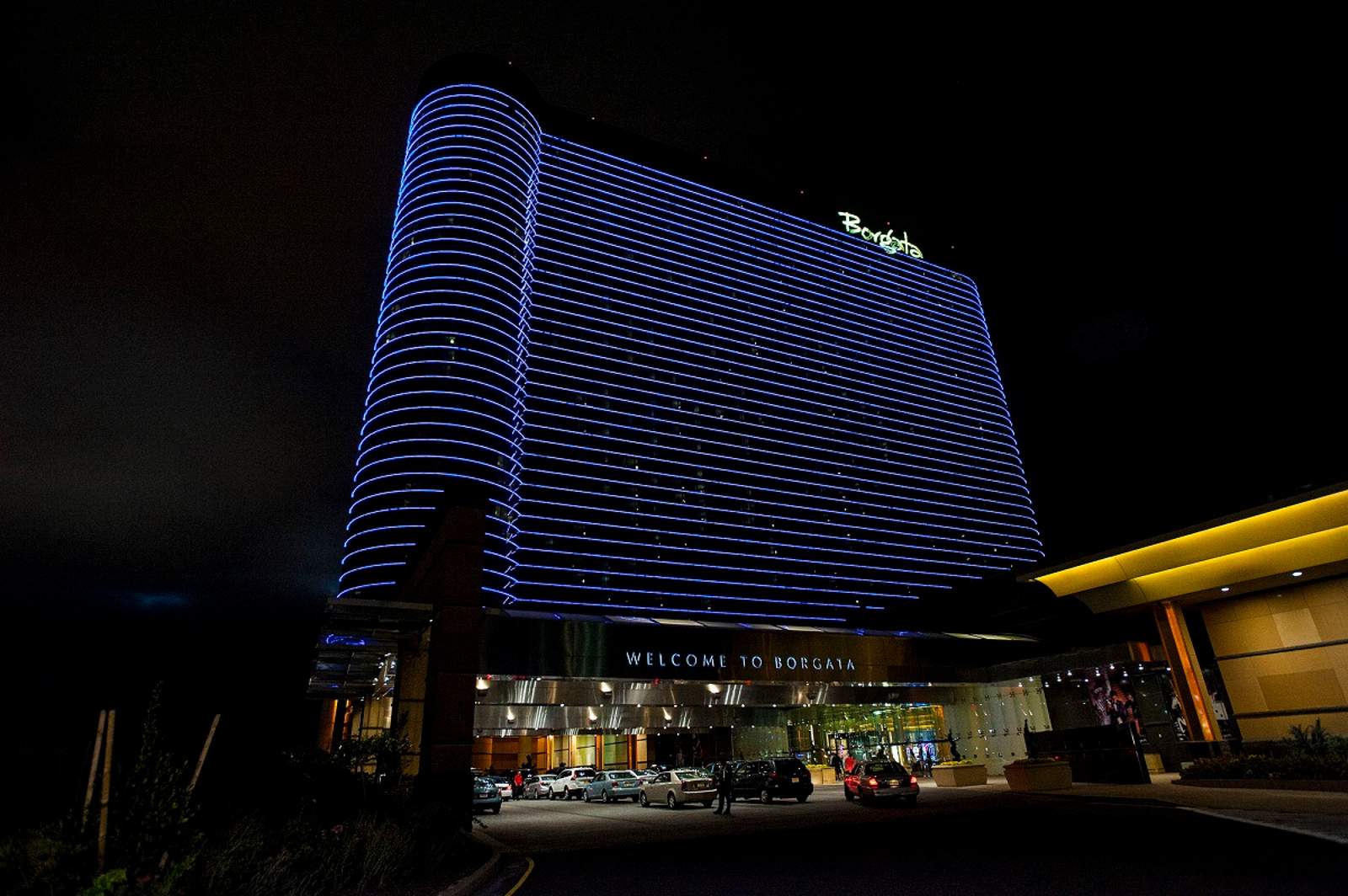 The Treats, Eats and Beats of the Borgata