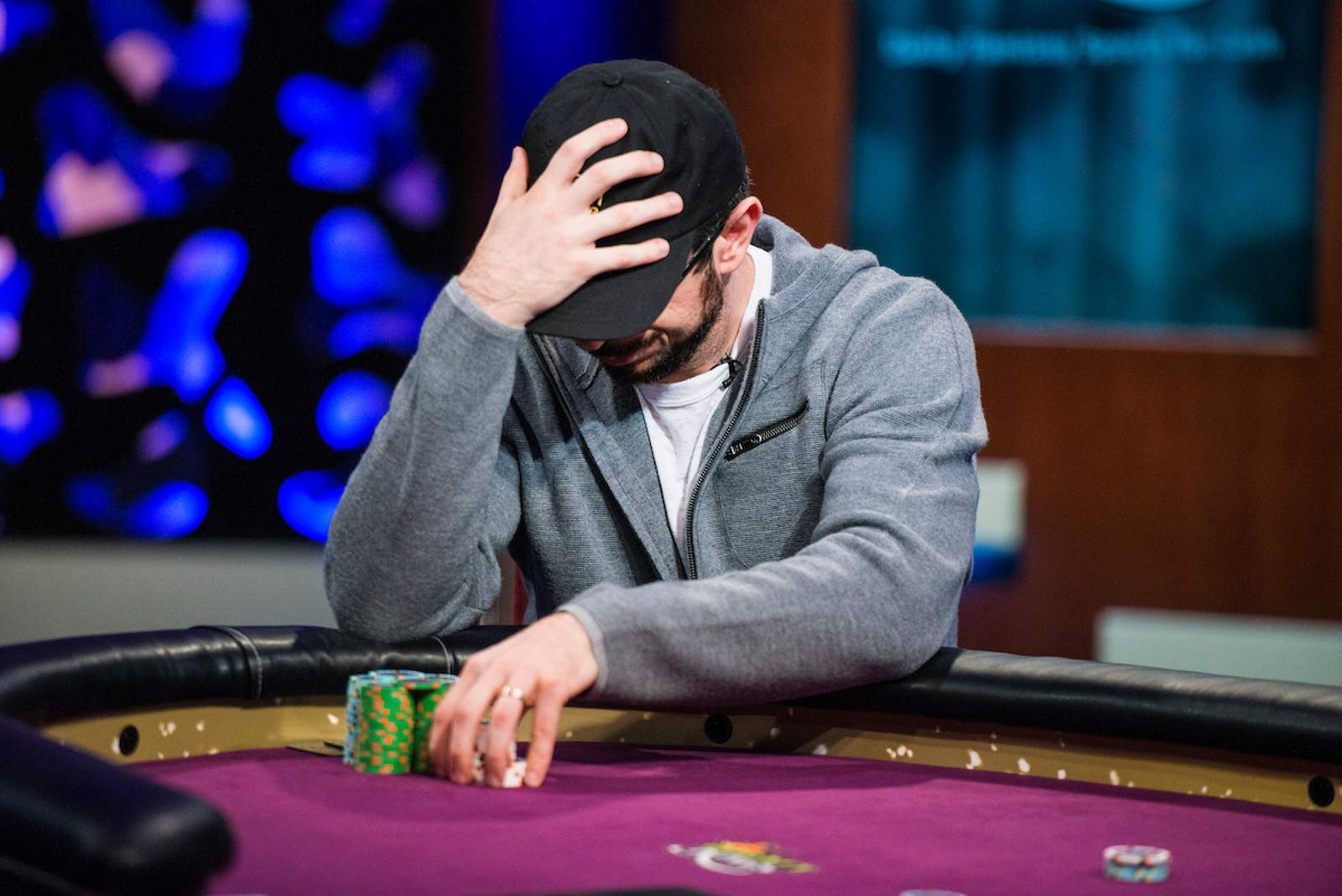 Avoiding Tilt, Easier Said Than Done