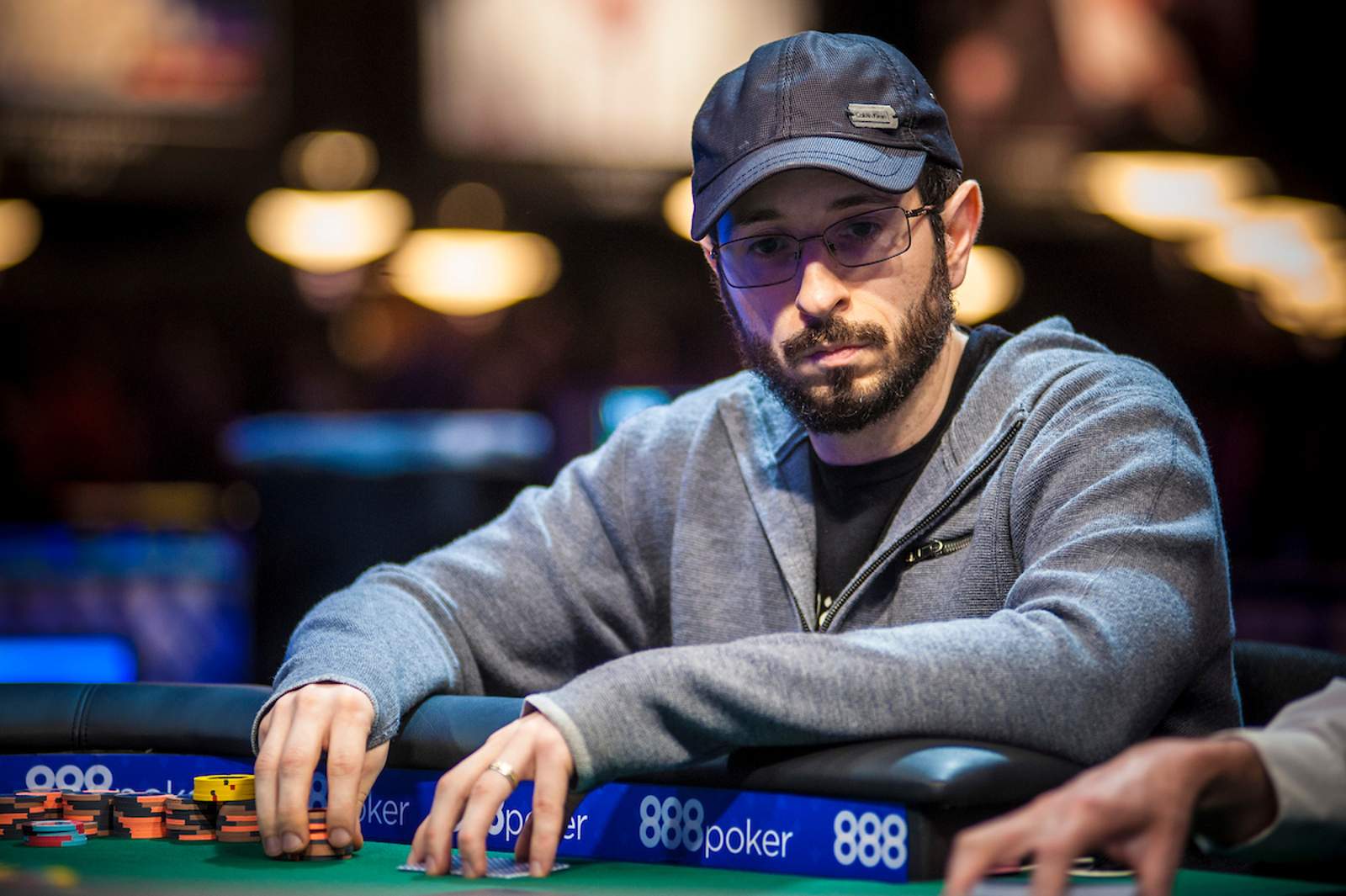 Men Lie, Women Lie, Numbers Don't: Poker Players Championship