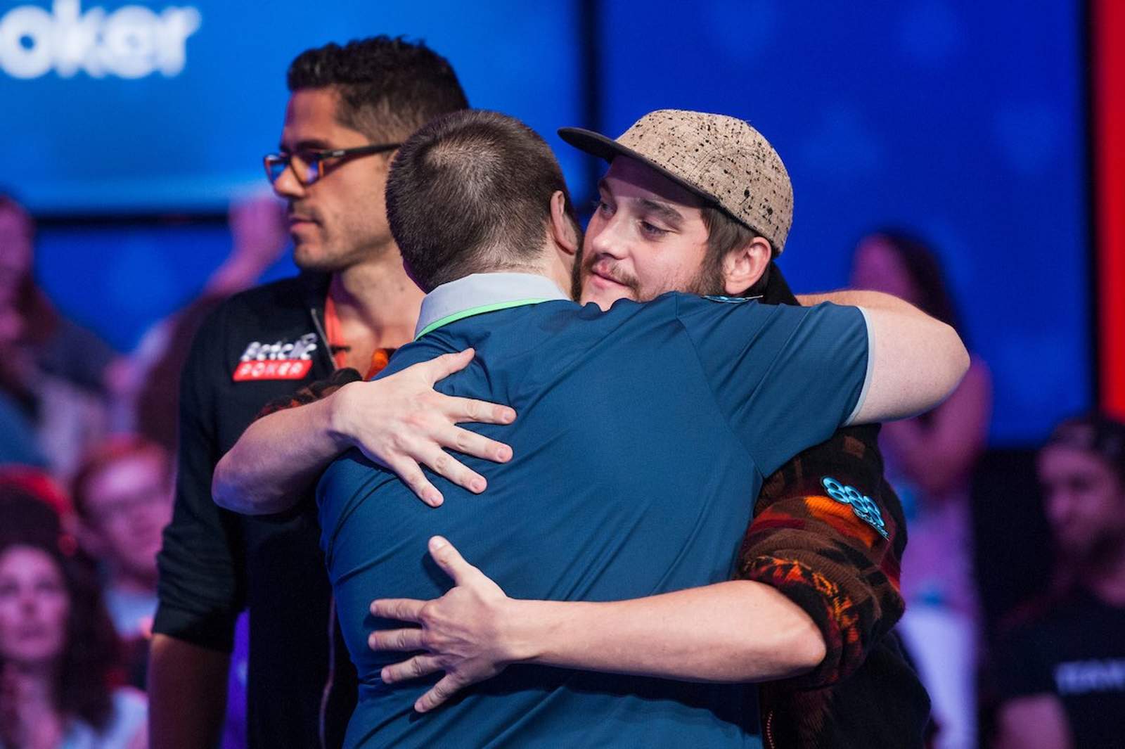 Bryan Piccioli's Main Event Dream Ends in 6th Place