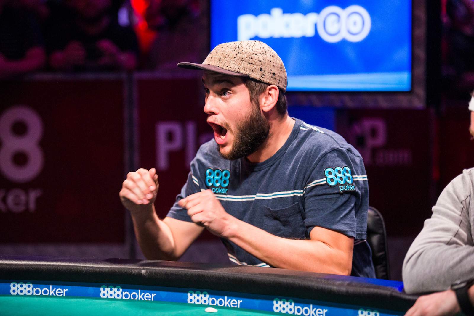 The Best of the 2017 Main Event on PokerGO