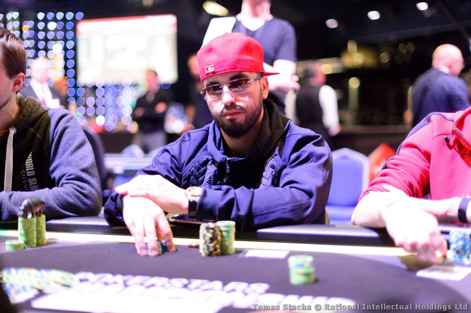 Bryn Kenney Leads Monte Carlo SHR Final Table