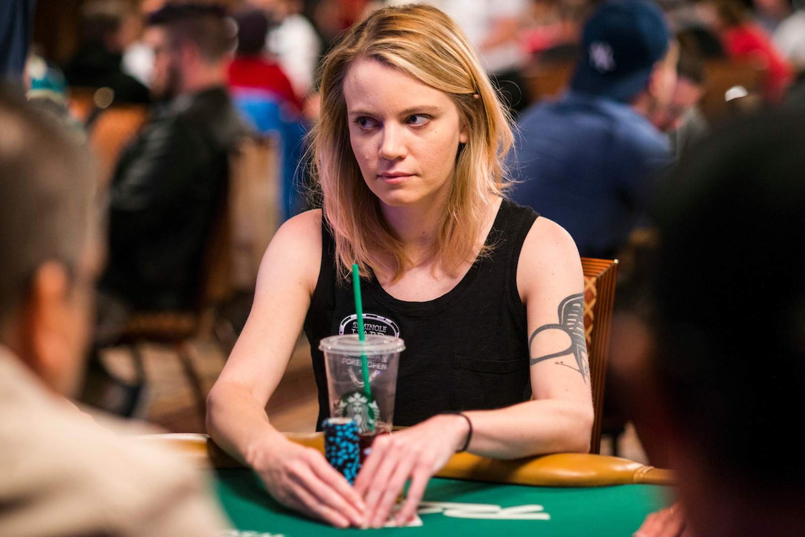 Men Lie, Women Lie, Numbers Don't: Dentale vs. Hall Edition