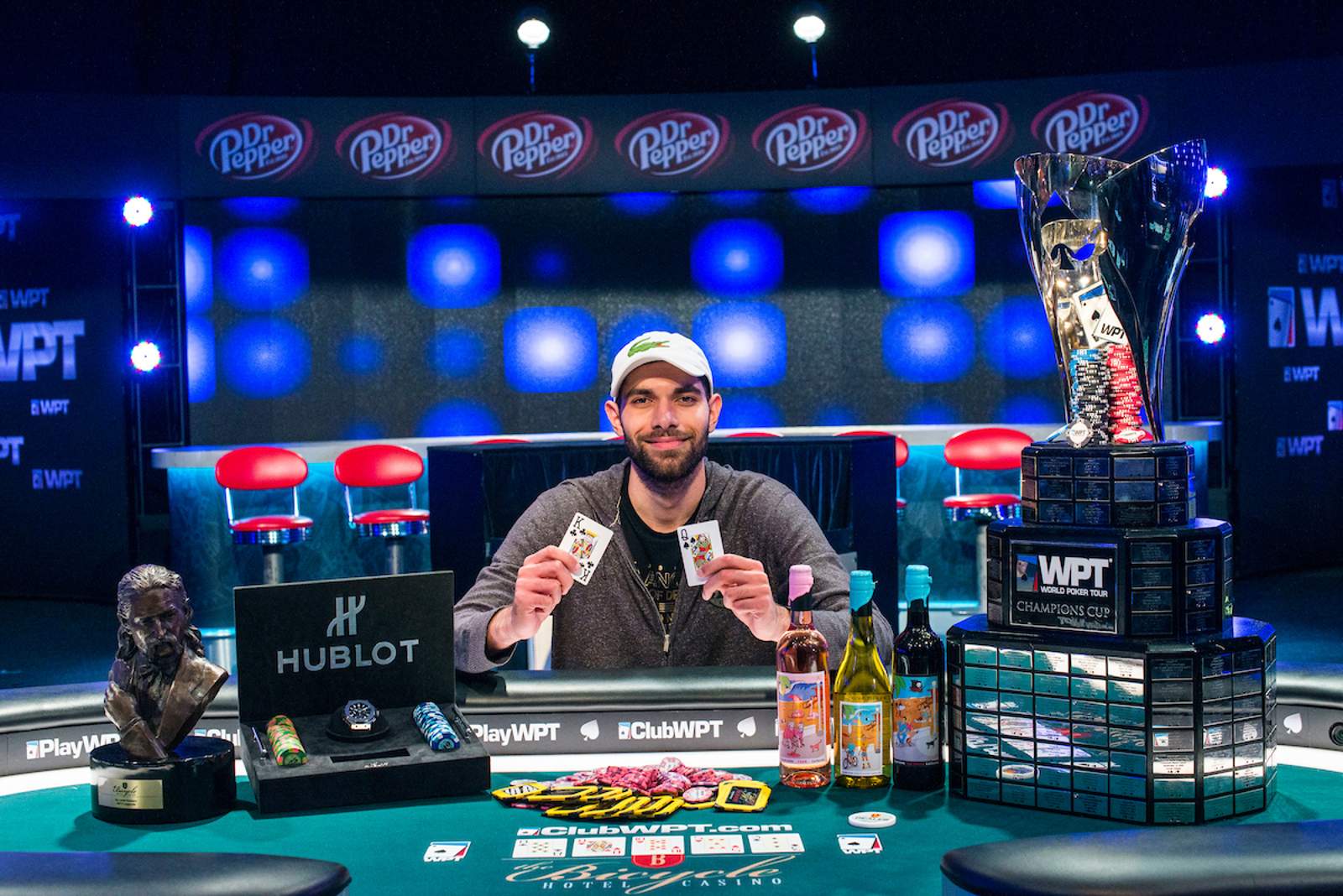 Art Papazyan Beats Phil Hellmuth, Wins WPT Legends of Poker