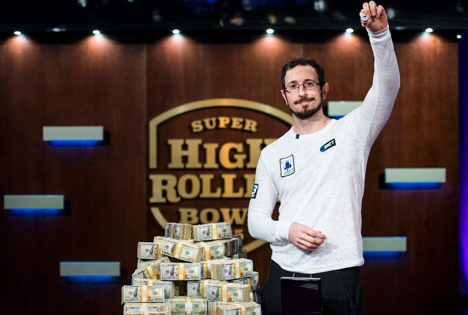 Super High Roller Bowl: Running Through the Roster