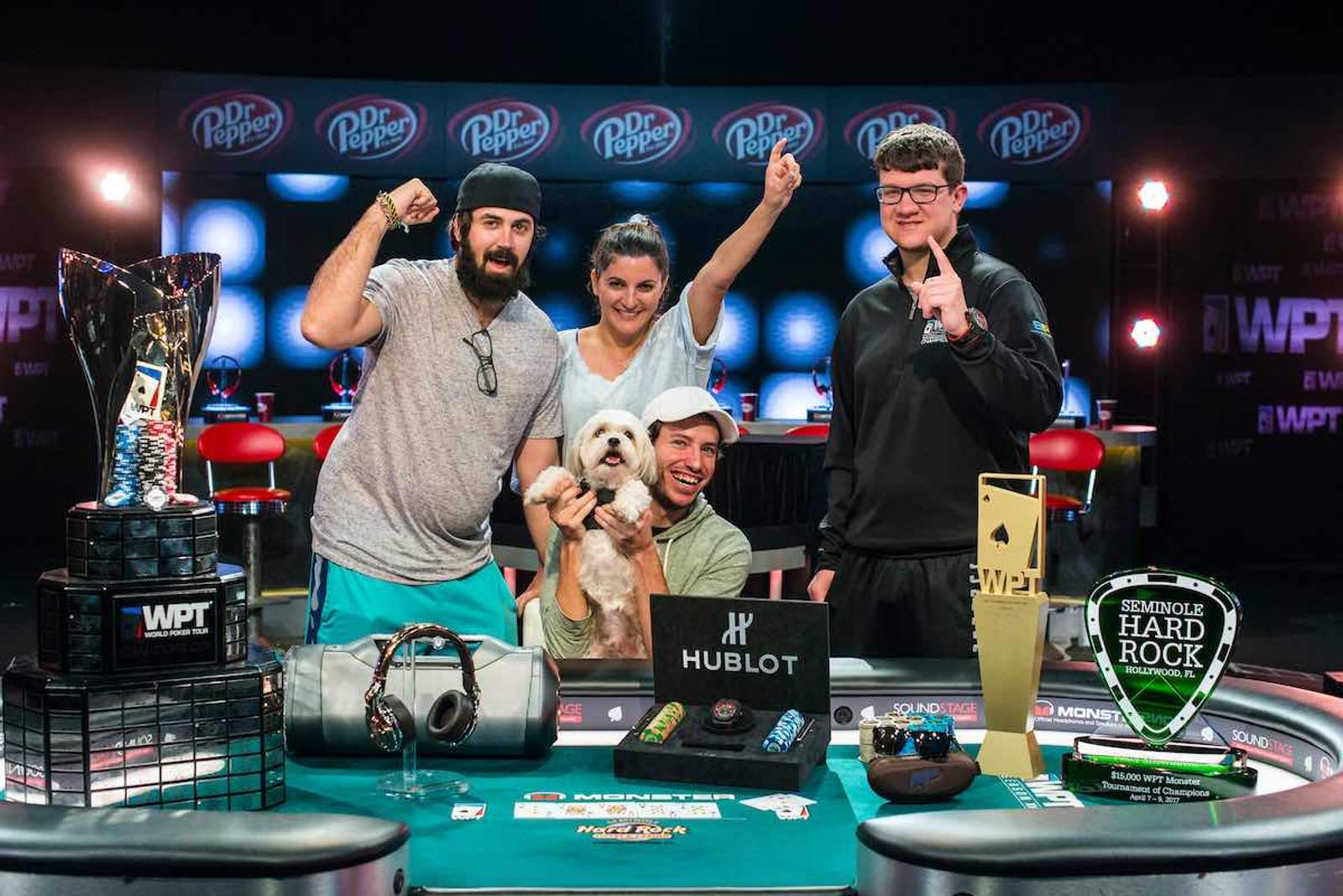 Ep. 13: Mercier, Riess and Weinman Win Big Once Again